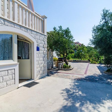 Villa La Vagabonda Orašac Exteriör bild