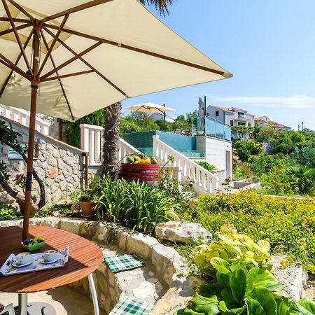 Villa La Vagabonda Orašac Exteriör bild