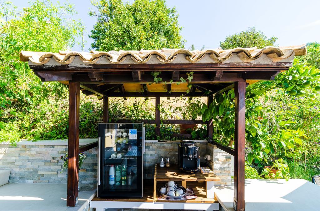 Villa La Vagabonda Orašac Exteriör bild
