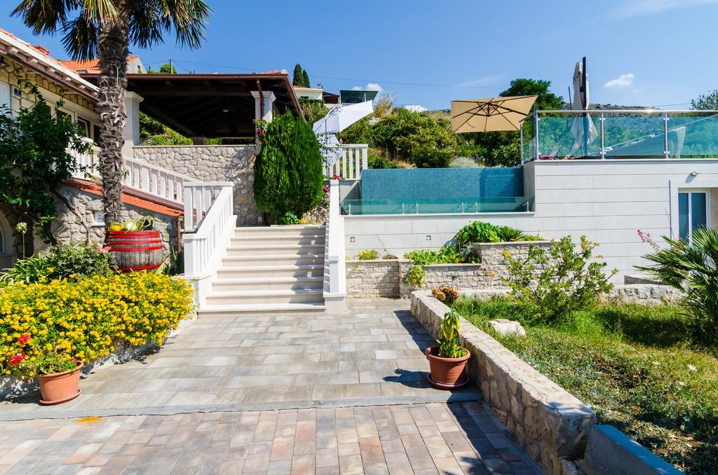 Villa La Vagabonda Orašac Exteriör bild
